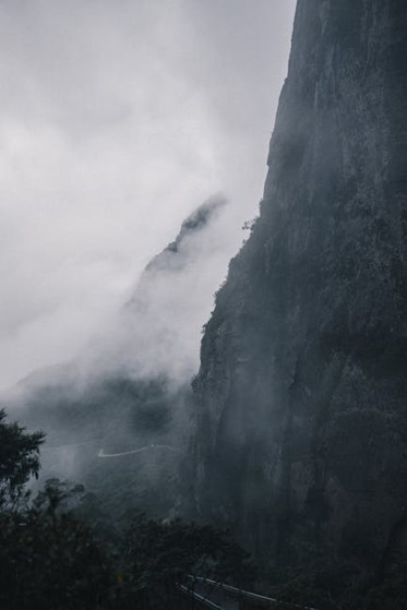 mountains